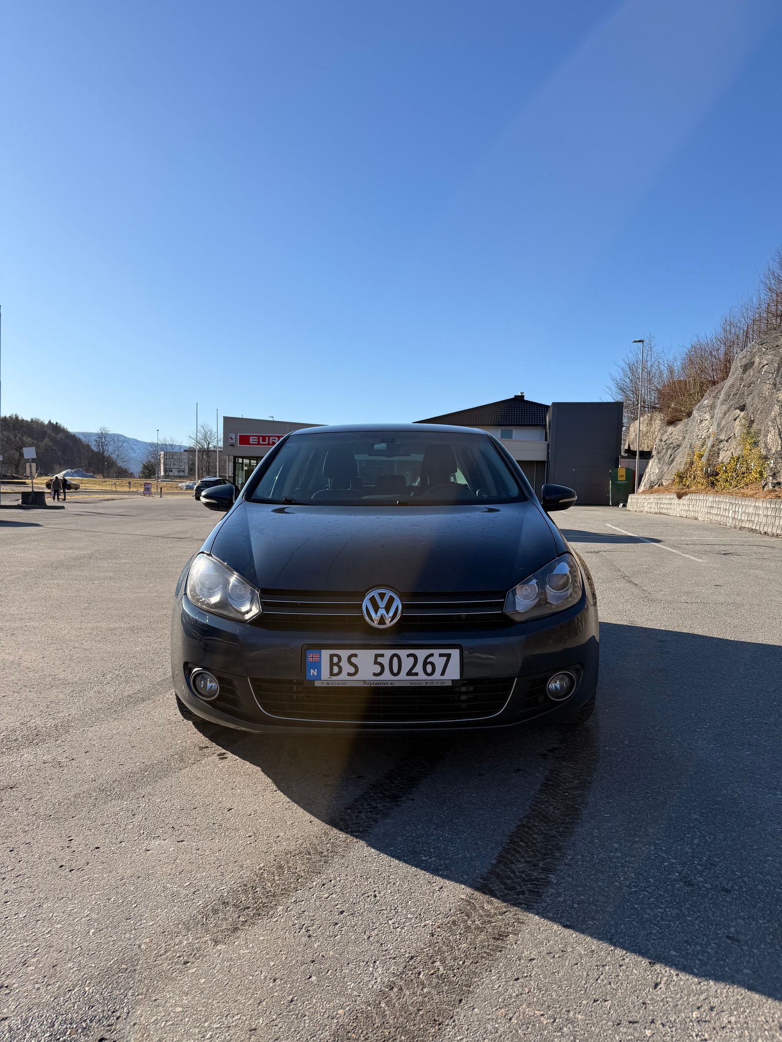 Brukt Volkswagen Golf 