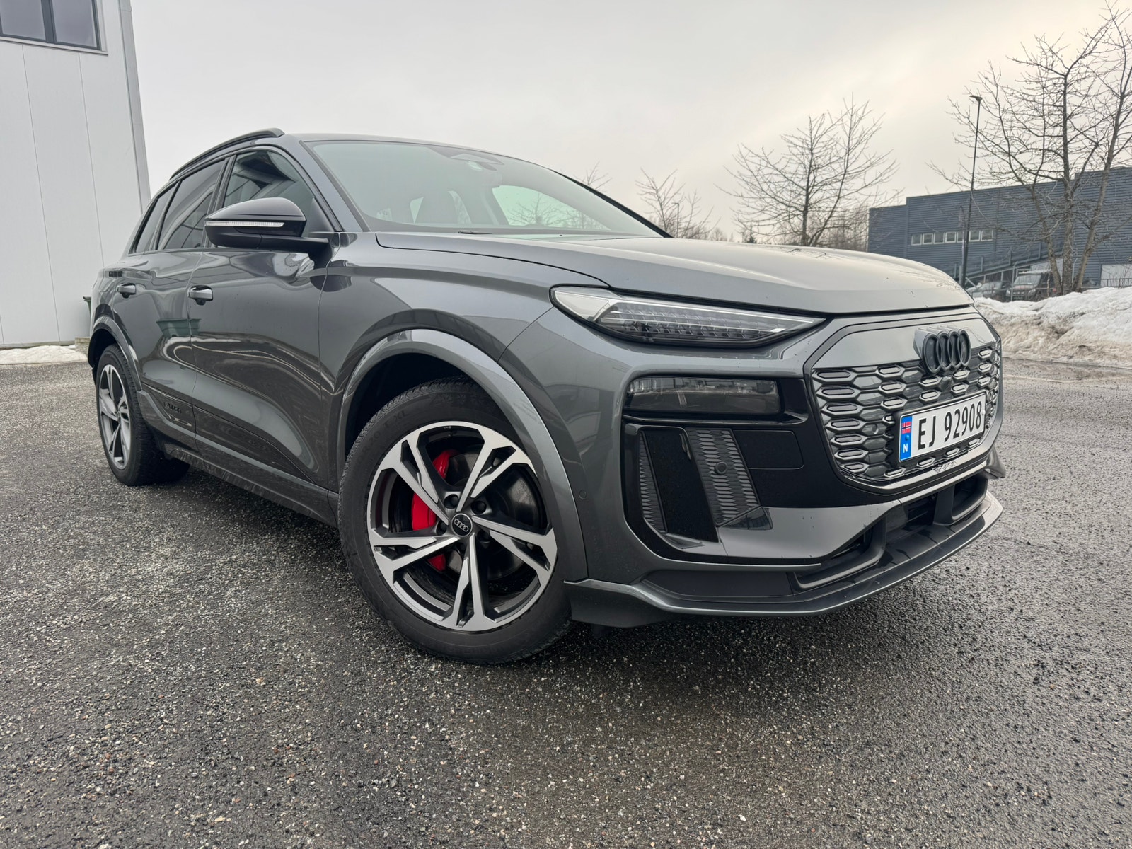 Brukt Audi E-Tron 