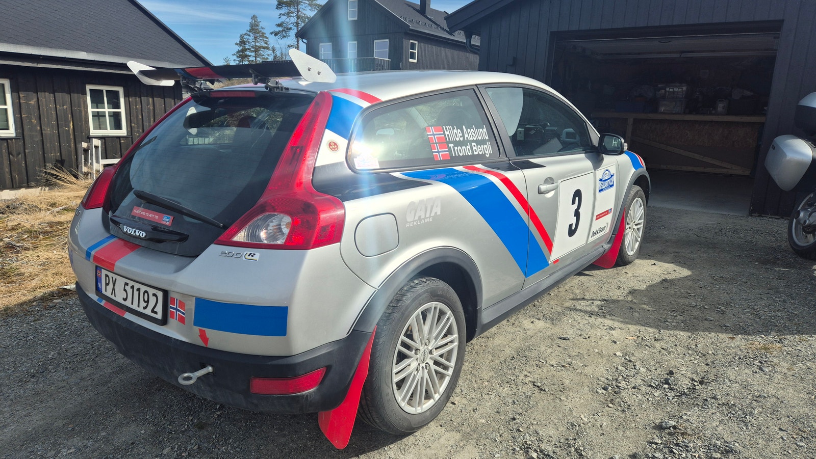 Brukt Volvo C30 