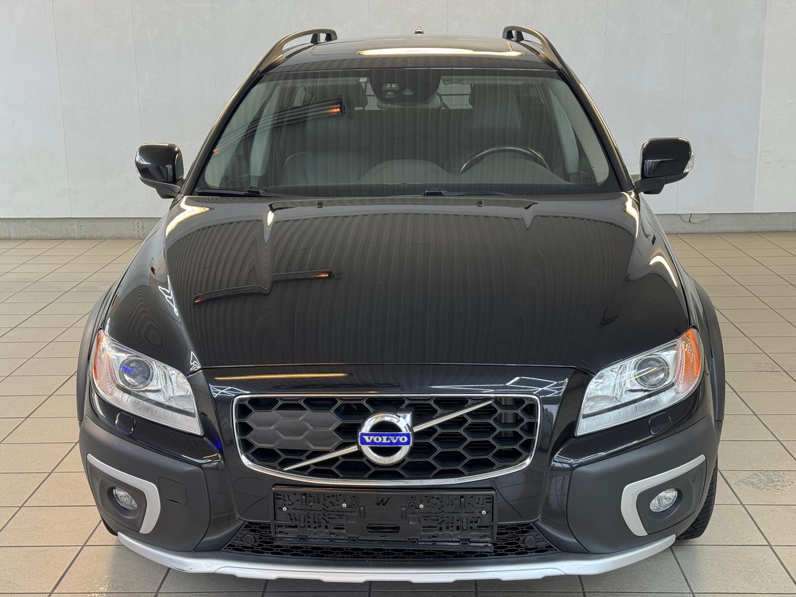 Volvo XC70 - 2014 - Svart - 215 hk - Stasjonsvogn