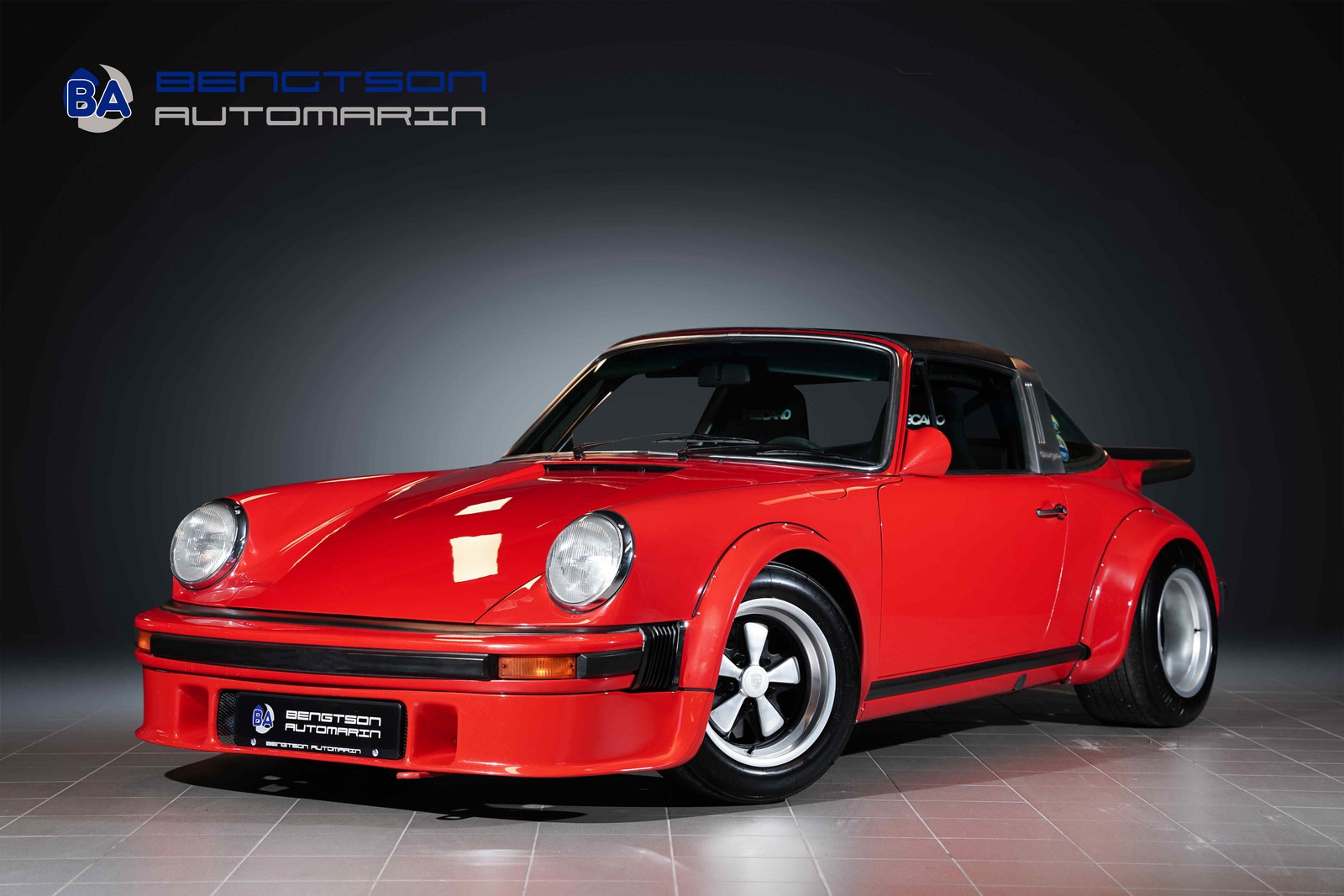 Hovedbilde av Porsche 911
