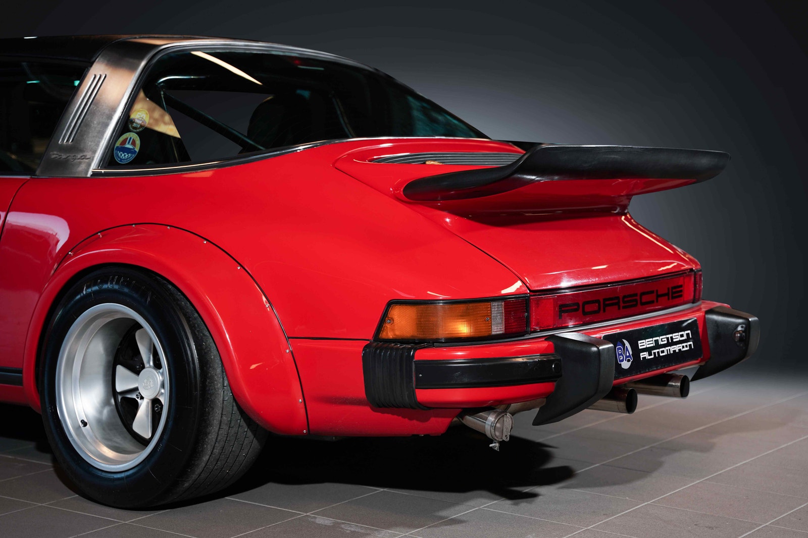 Hovedbilde av Porsche 911