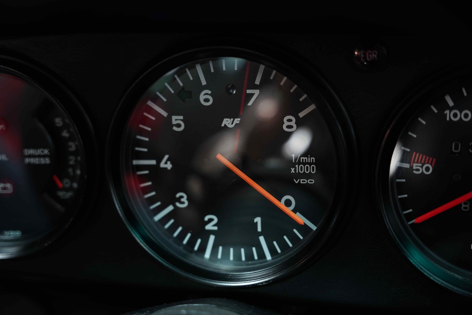 Hovedbilde av Porsche 911