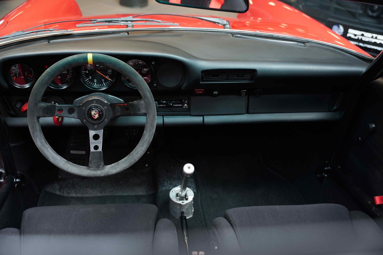Hovedbilde av Porsche 911