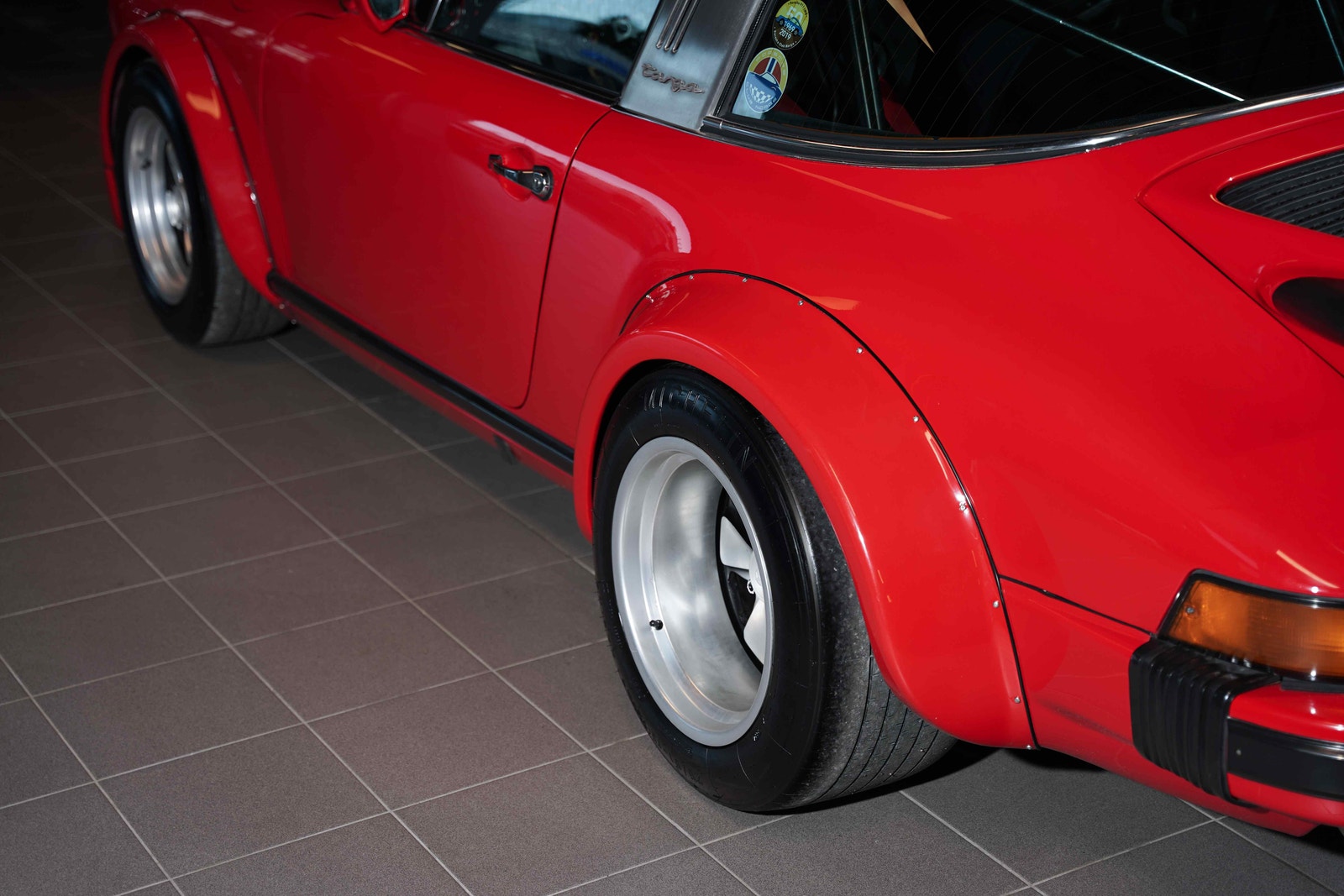 Hovedbilde av Porsche 911