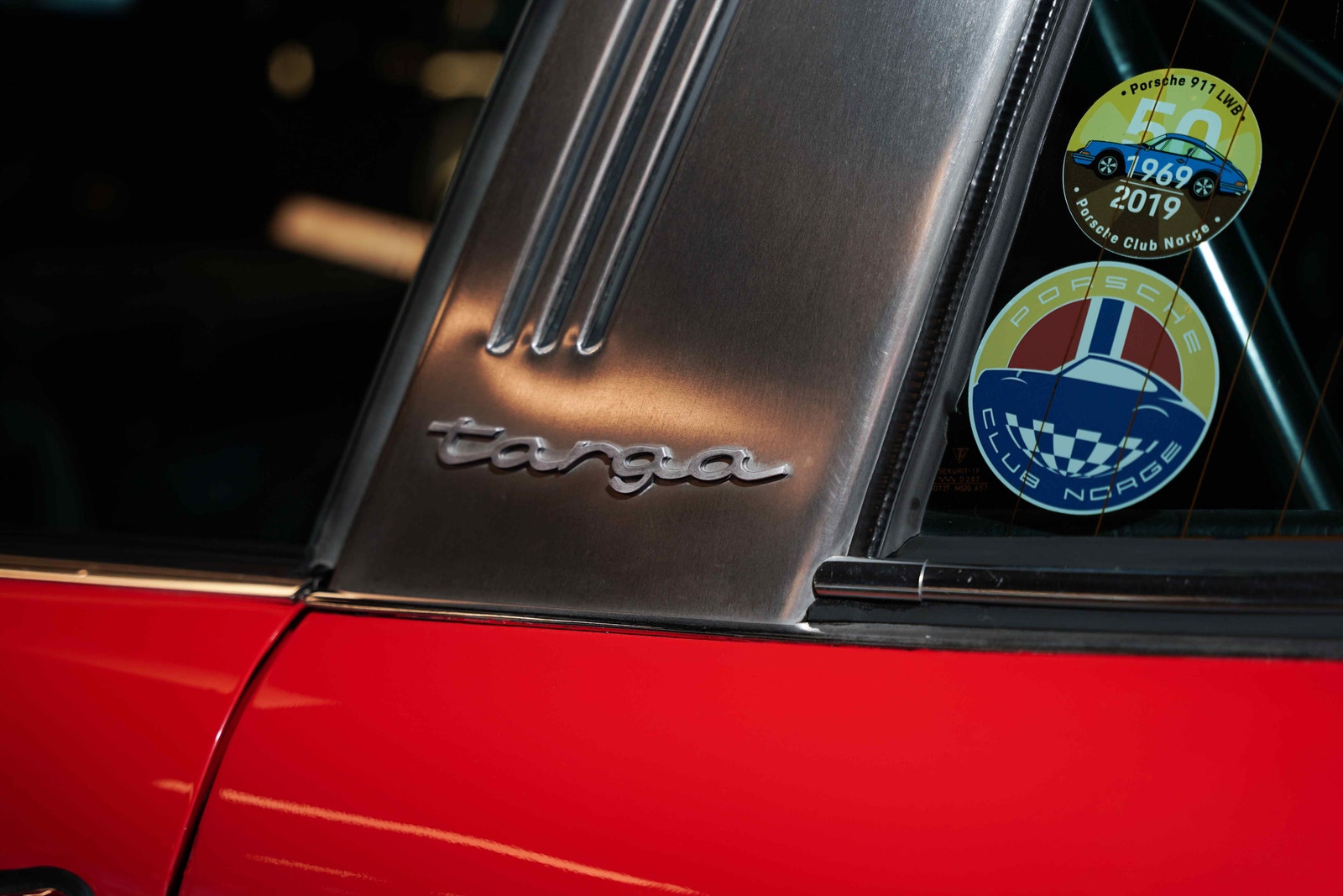 Hovedbilde av Porsche 911