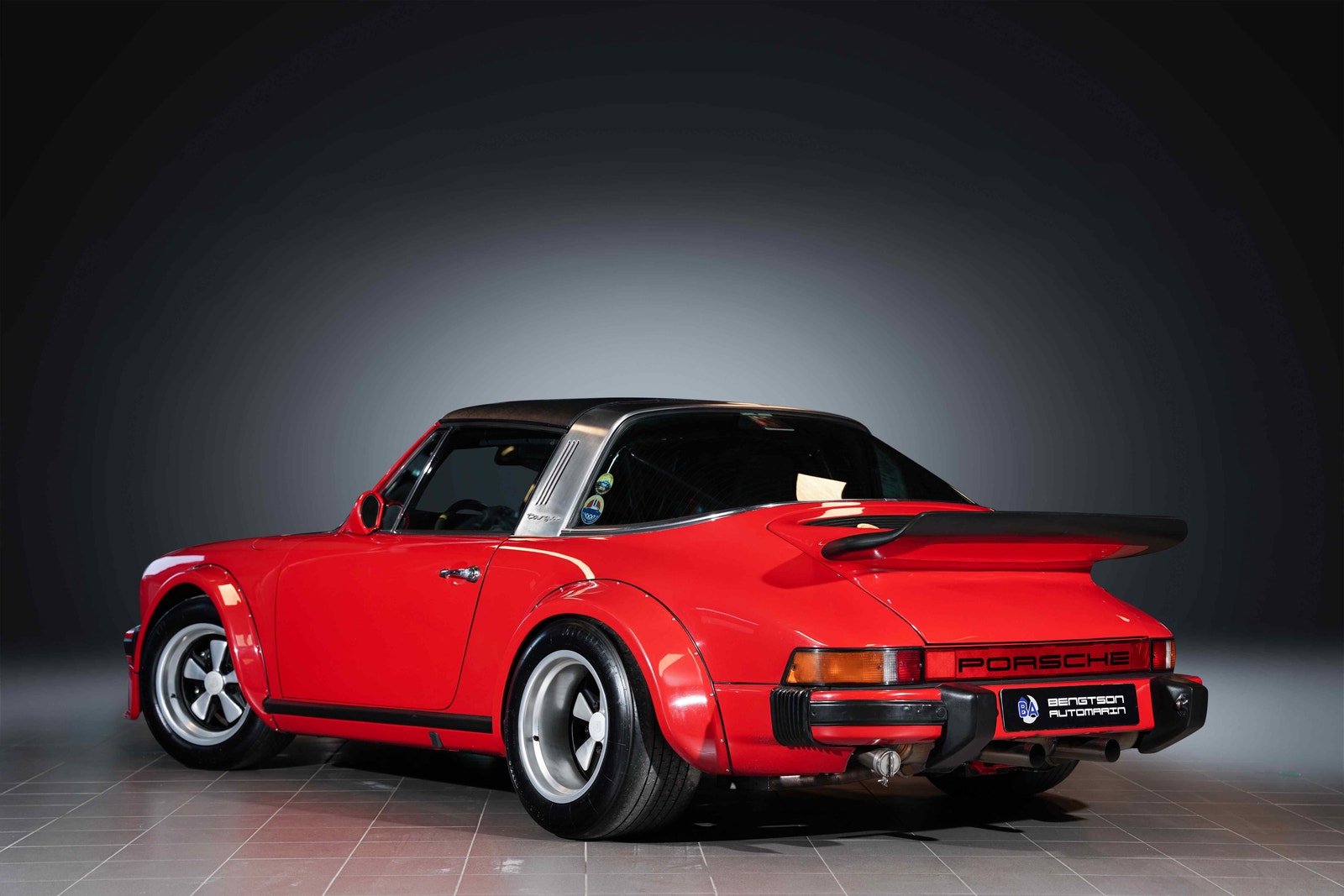 Hovedbilde av Porsche 911