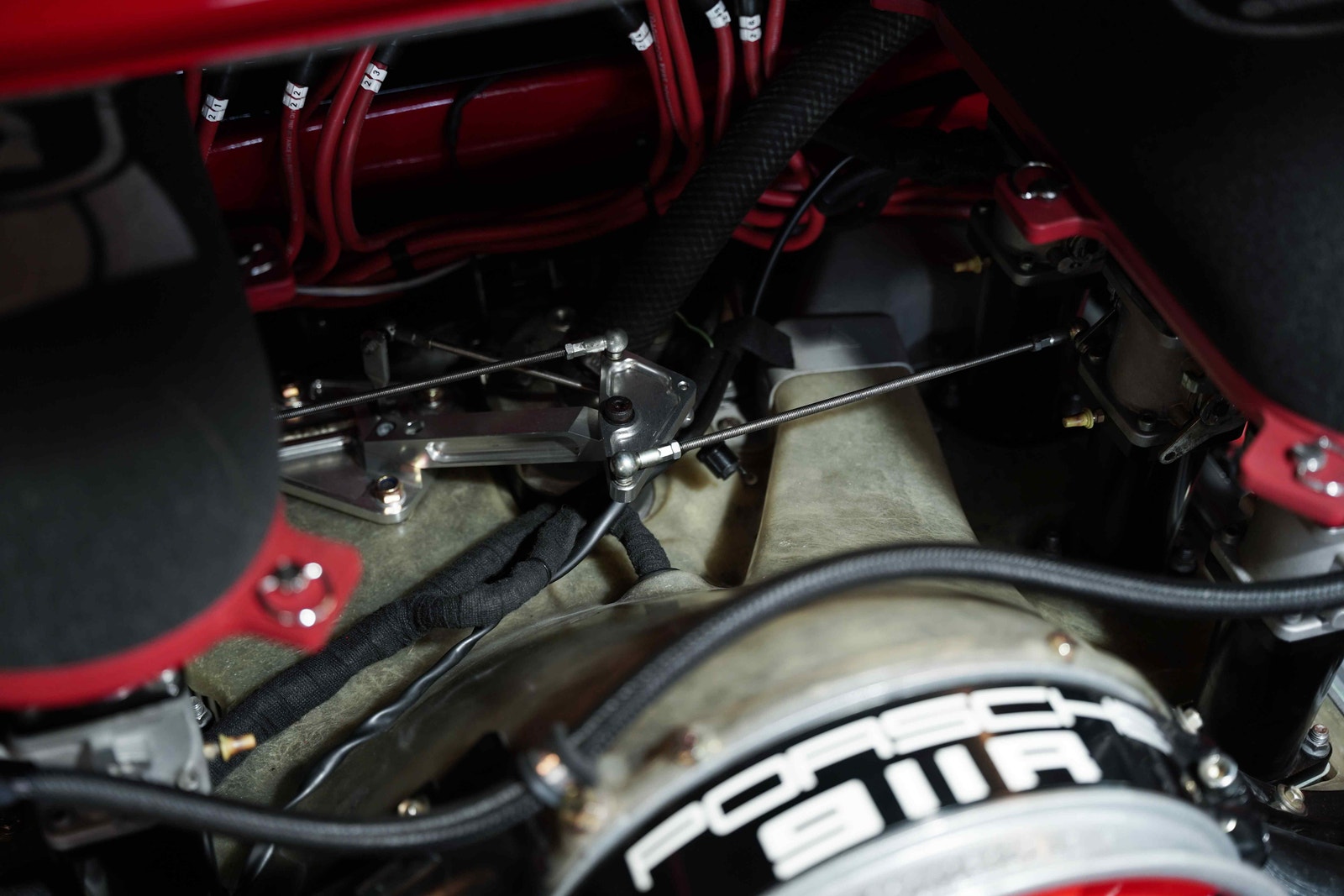 Hovedbilde av Porsche 911