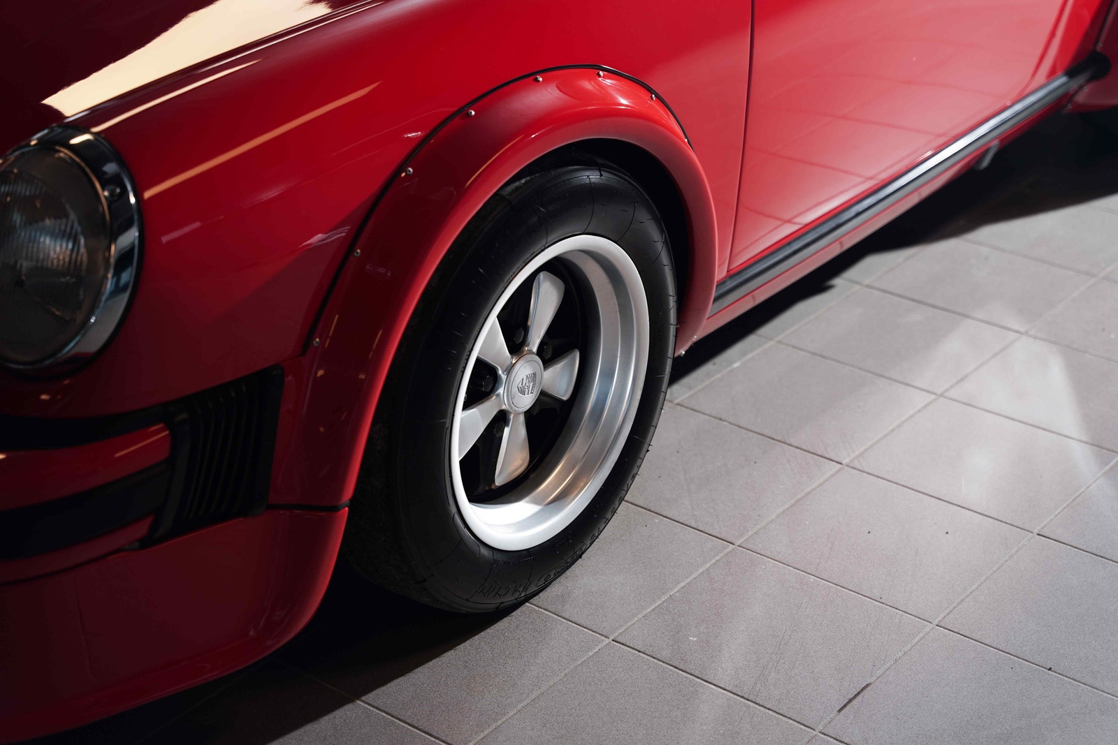 Hovedbilde av Porsche 911