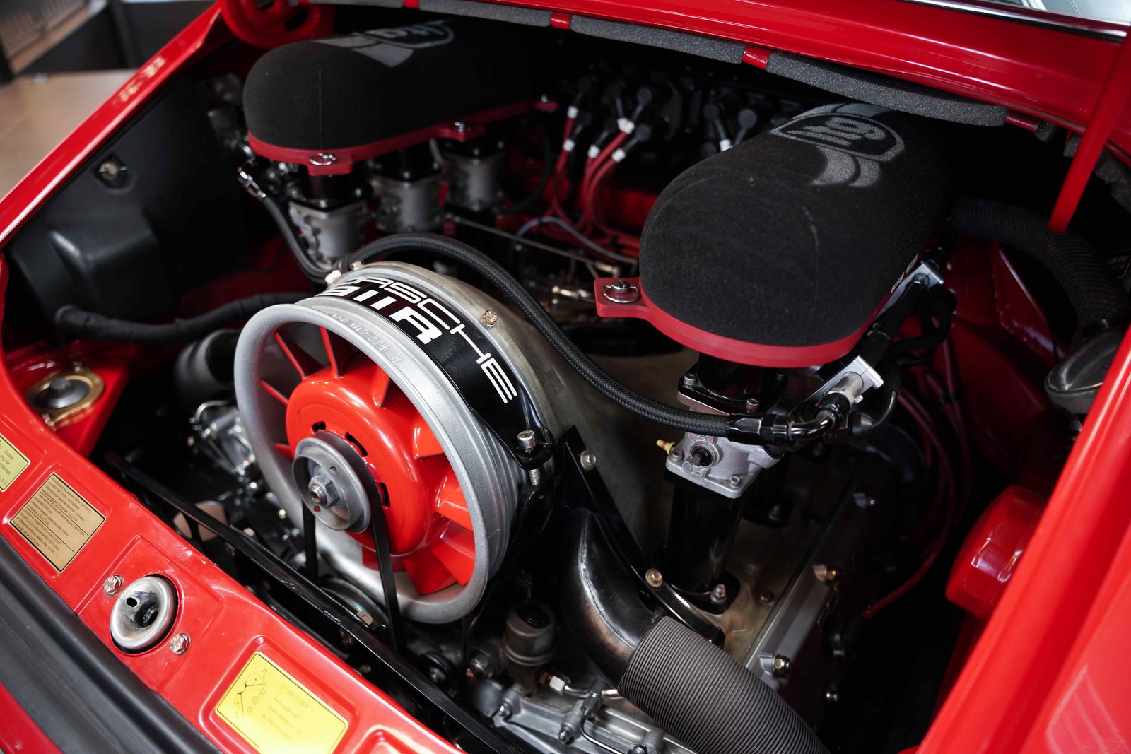 Hovedbilde av Porsche 911