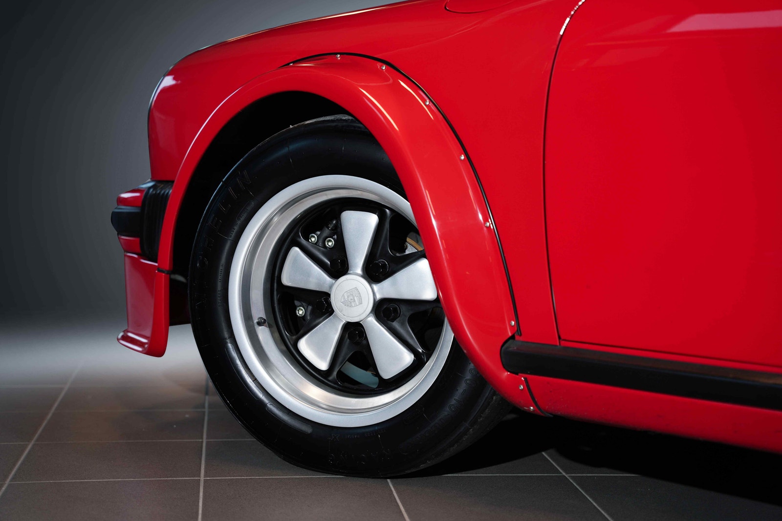 Hovedbilde av Porsche 911