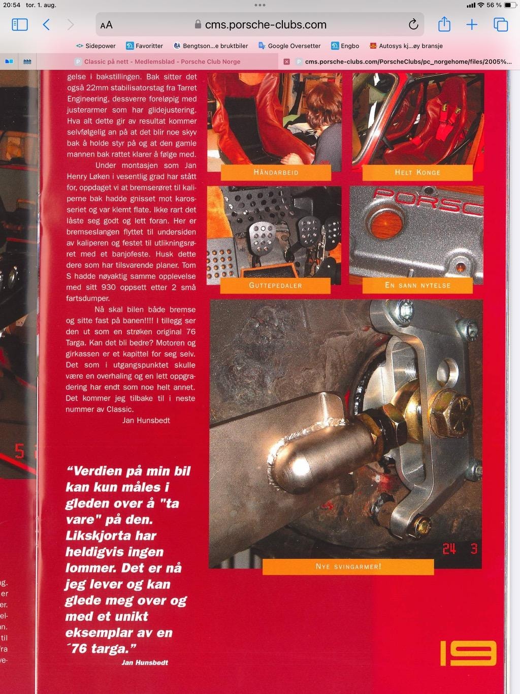 Hovedbilde av Porsche 911