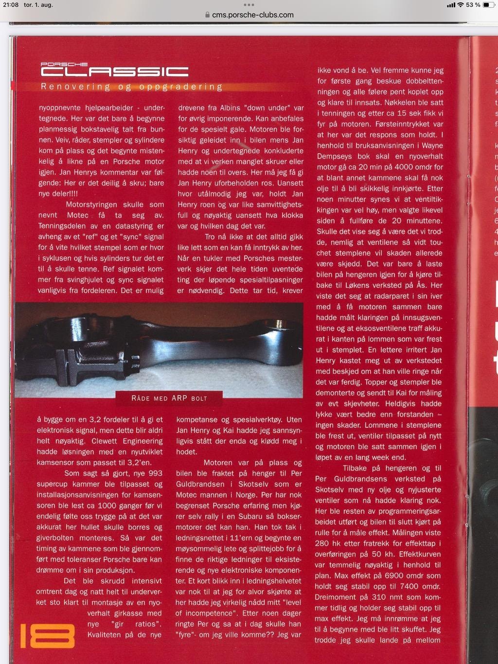 Hovedbilde av Porsche 911