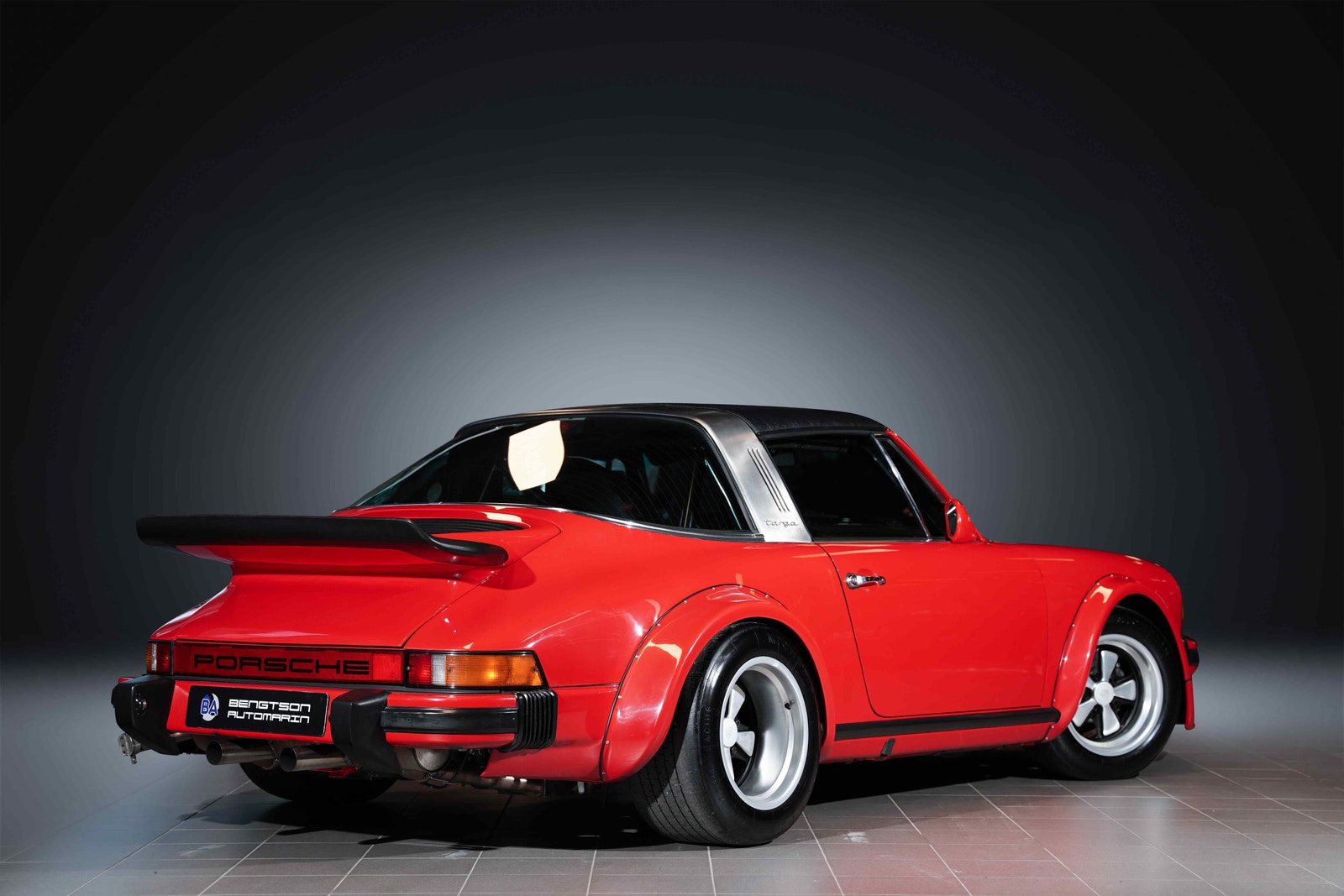 Hovedbilde av Porsche 911
