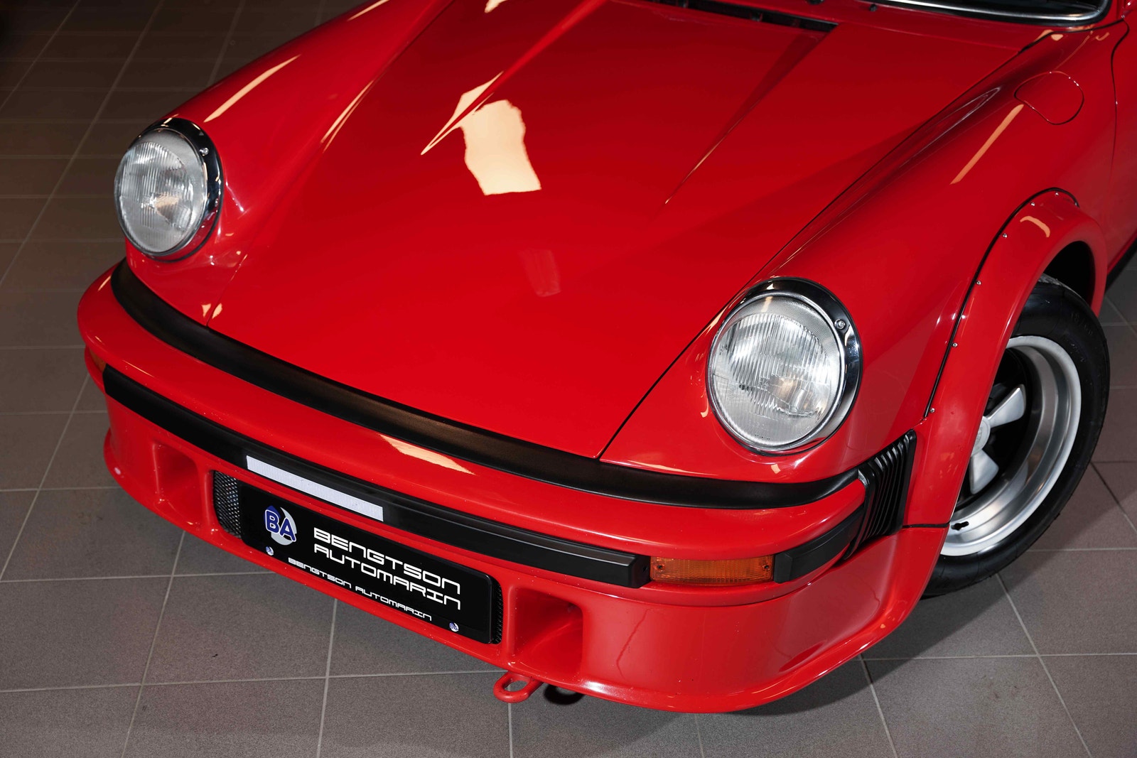 Hovedbilde av Porsche 911