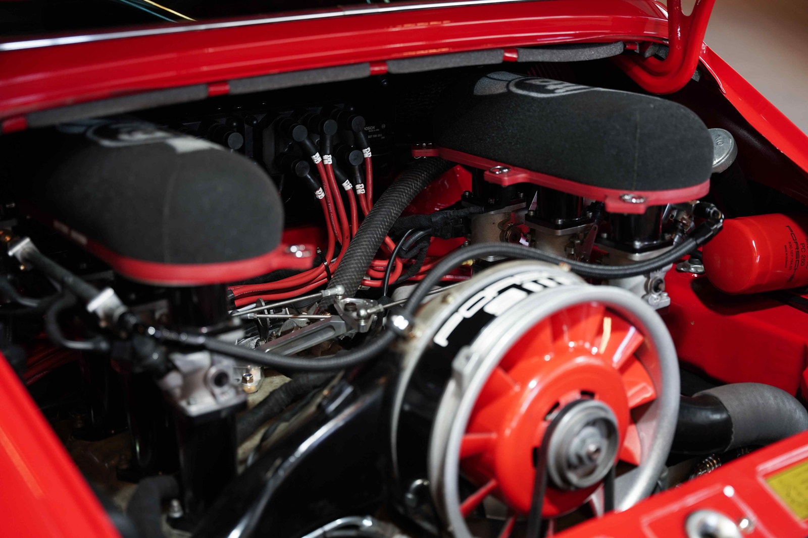 Hovedbilde av Porsche 911