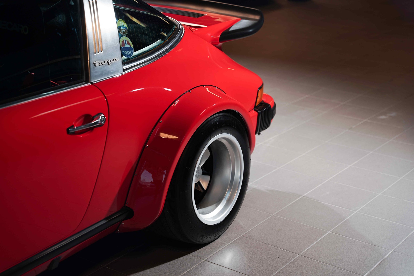Hovedbilde av Porsche 911