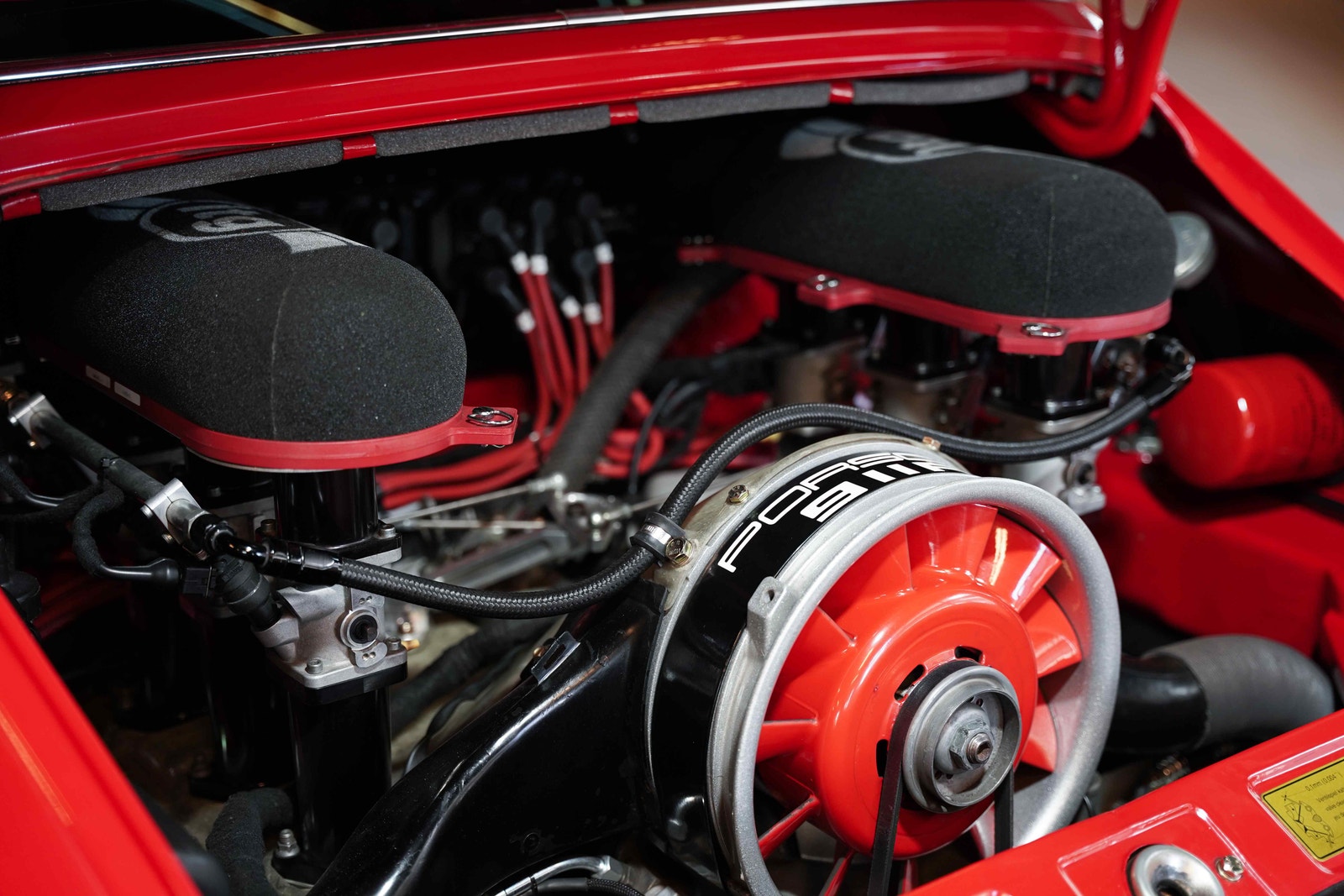 Hovedbilde av Porsche 911