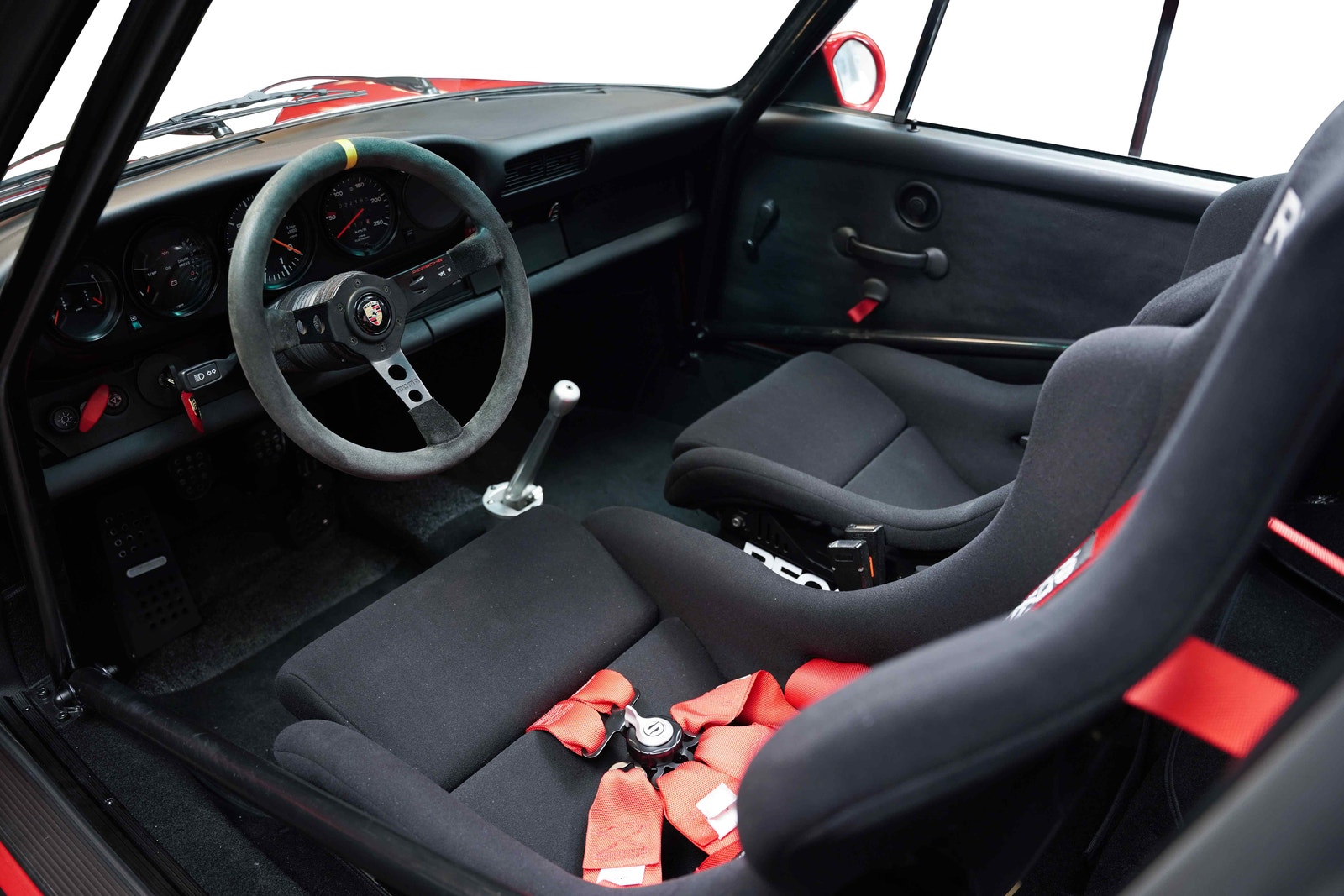 Hovedbilde av Porsche 911