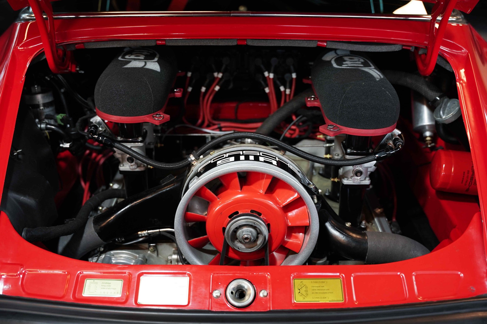 Hovedbilde av Porsche 911