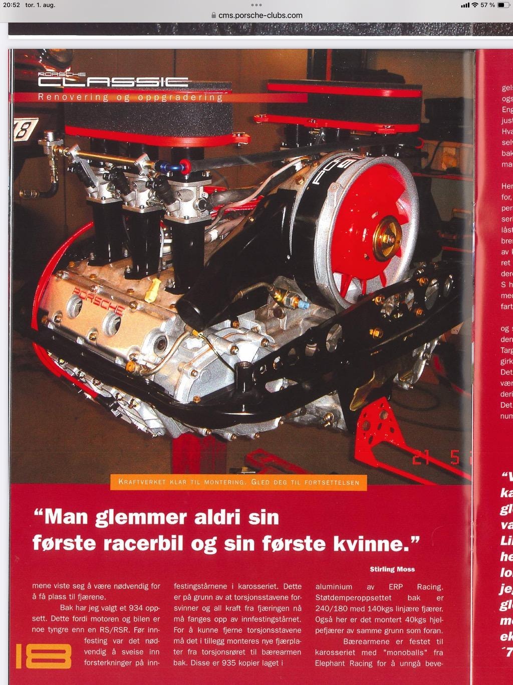 Hovedbilde av Porsche 911