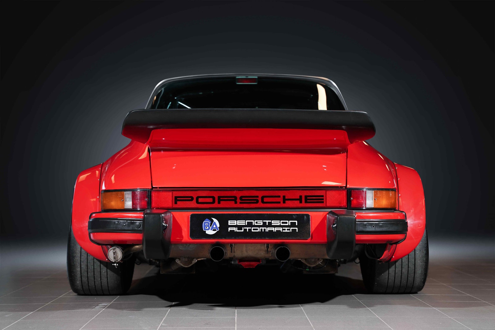 Hovedbilde av Porsche 911