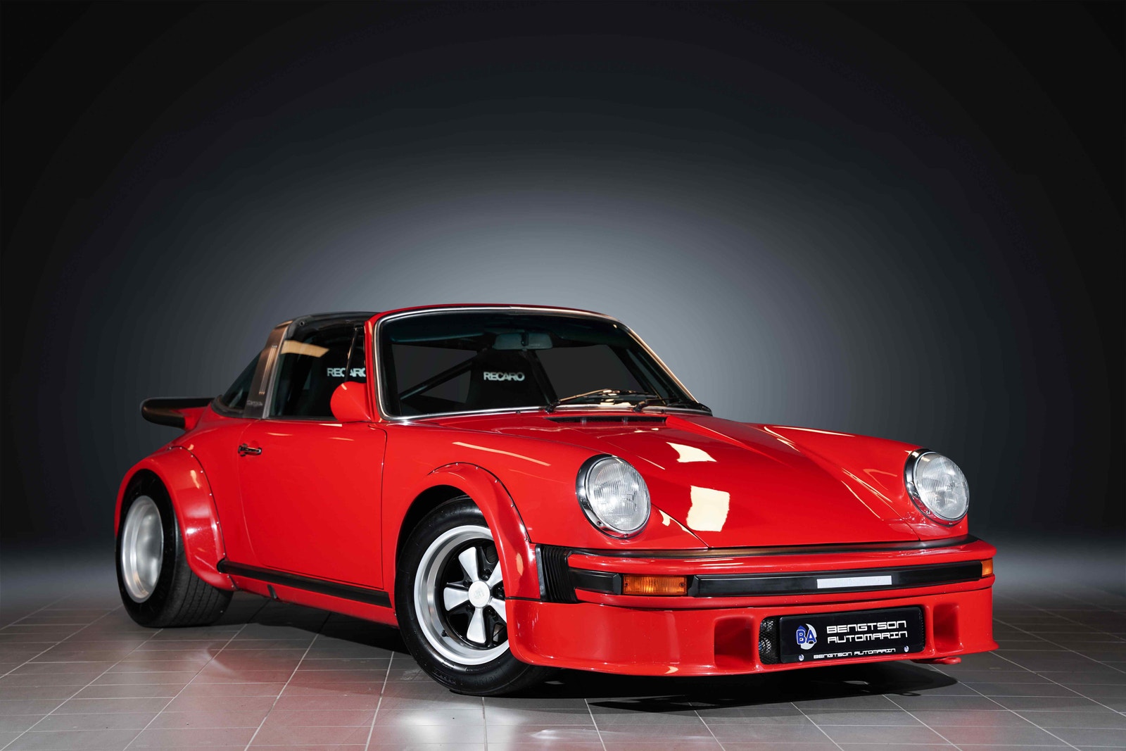 Hovedbilde av Porsche 911