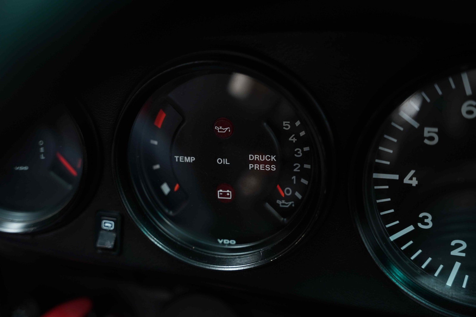 Hovedbilde av Porsche 911