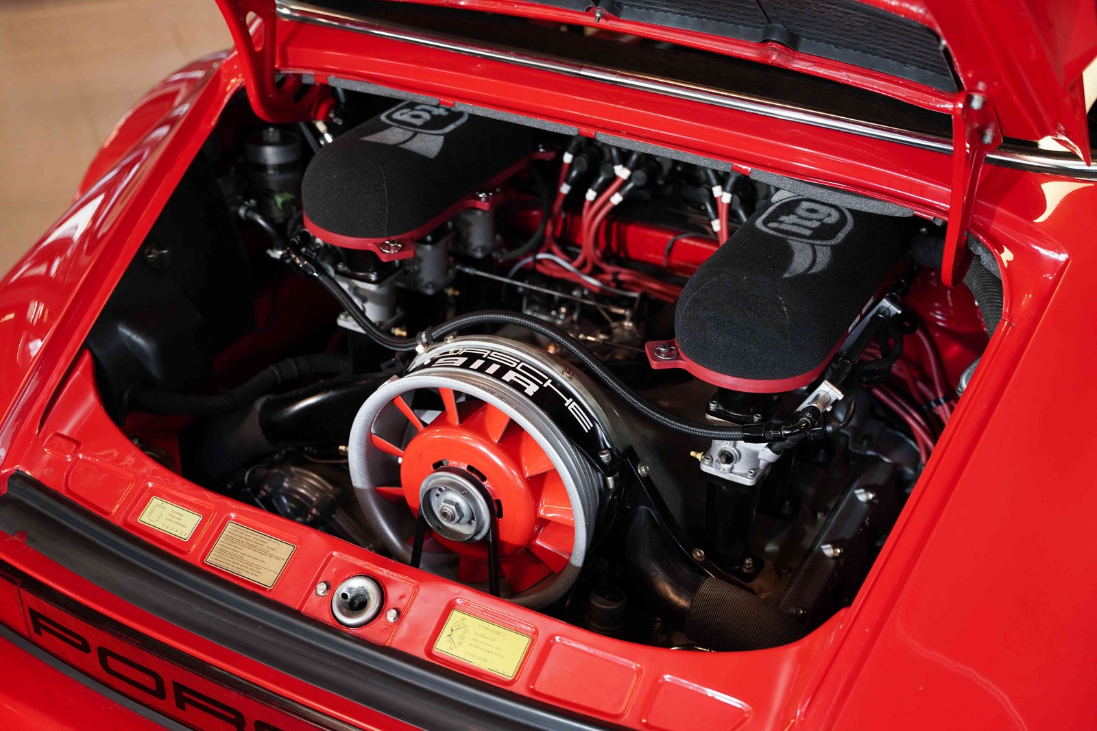 Hovedbilde av Porsche 911