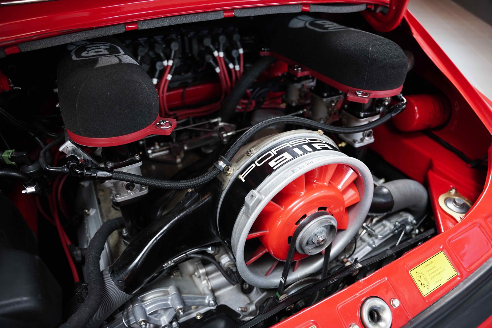 Hovedbilde av Porsche 911