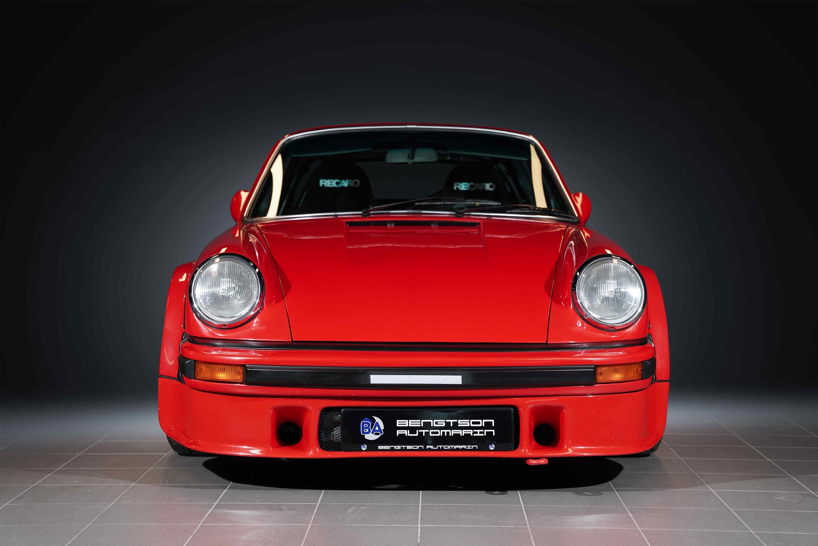 Hovedbilde av Porsche 911