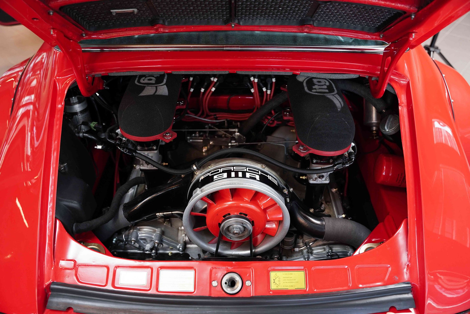 Hovedbilde av Porsche 911