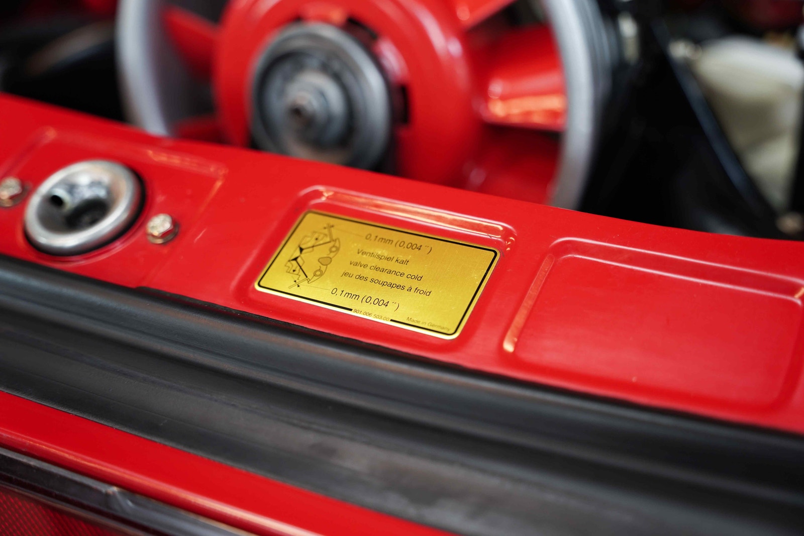 Hovedbilde av Porsche 911