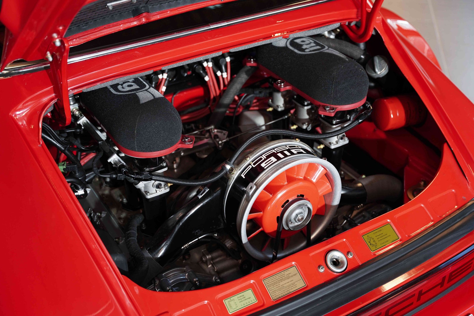 Hovedbilde av Porsche 911