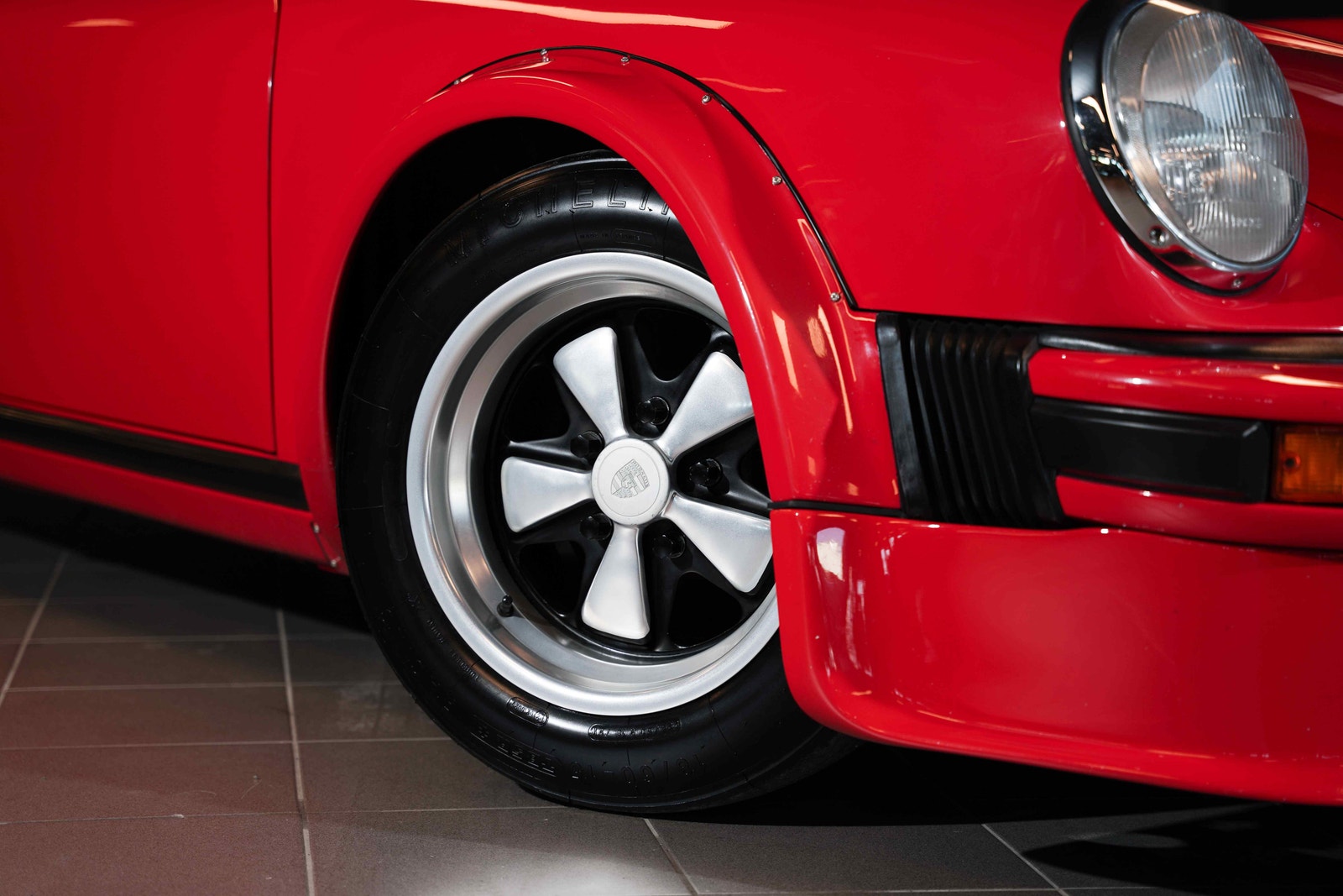 Hovedbilde av Porsche 911
