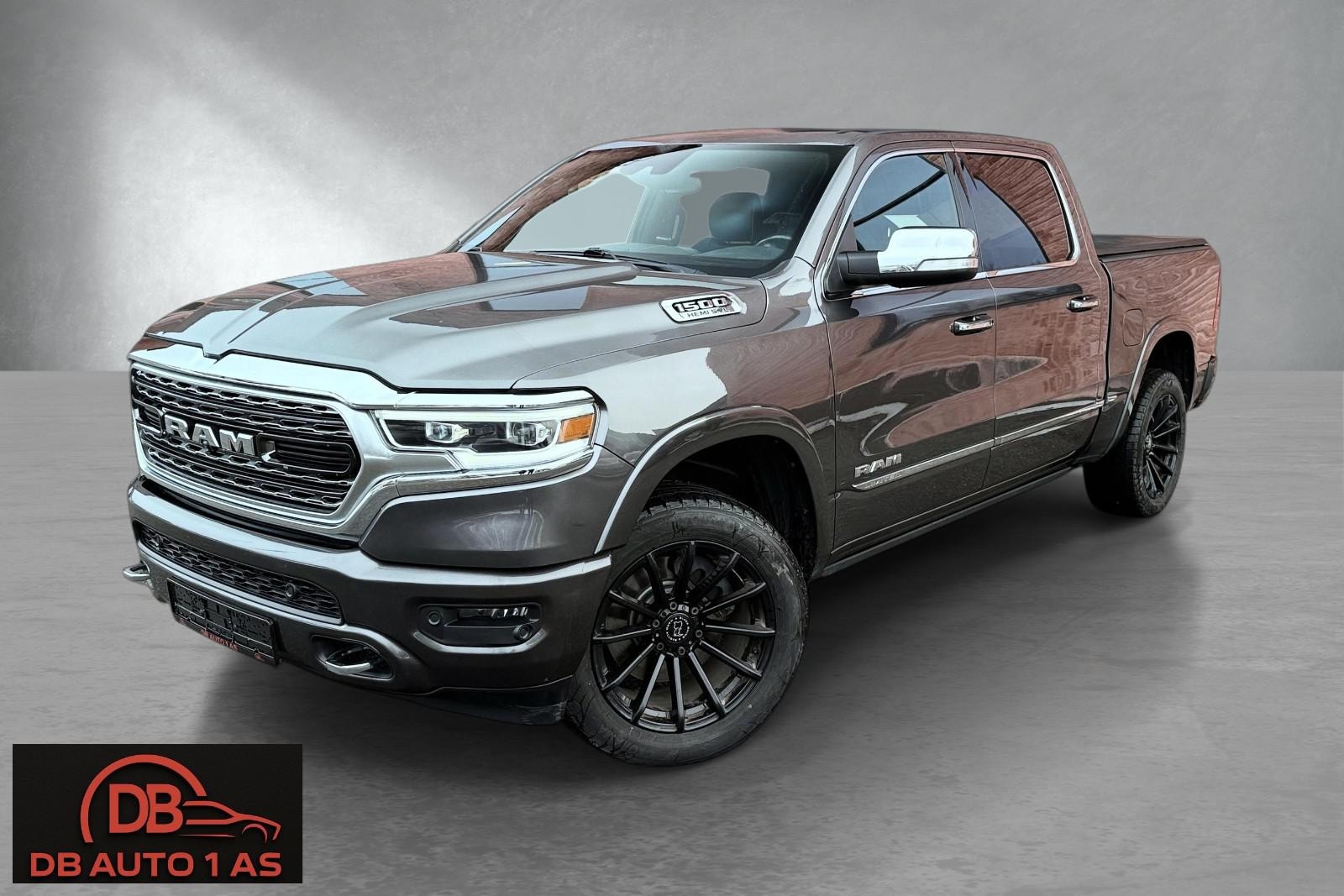 Brukt Dodge Ram 5.7