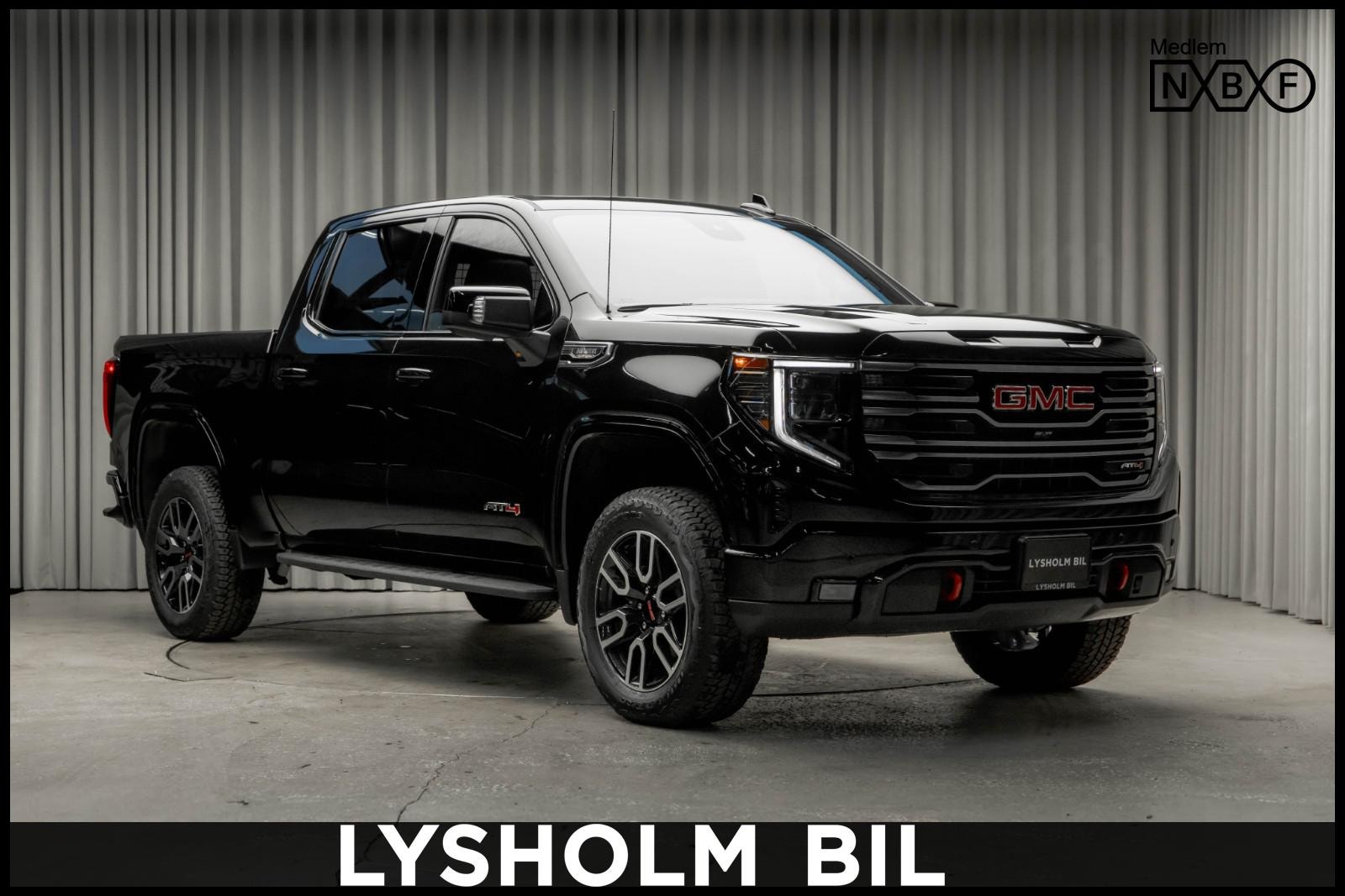Brugt Gmc Sierra 