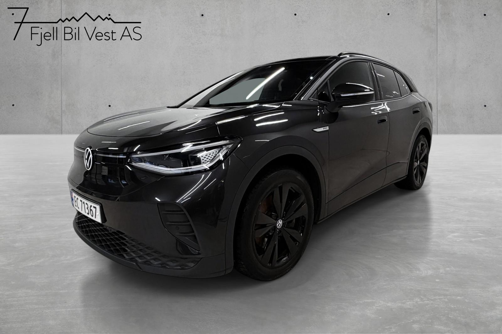 Bilde av 'Volkswagen ID.4'