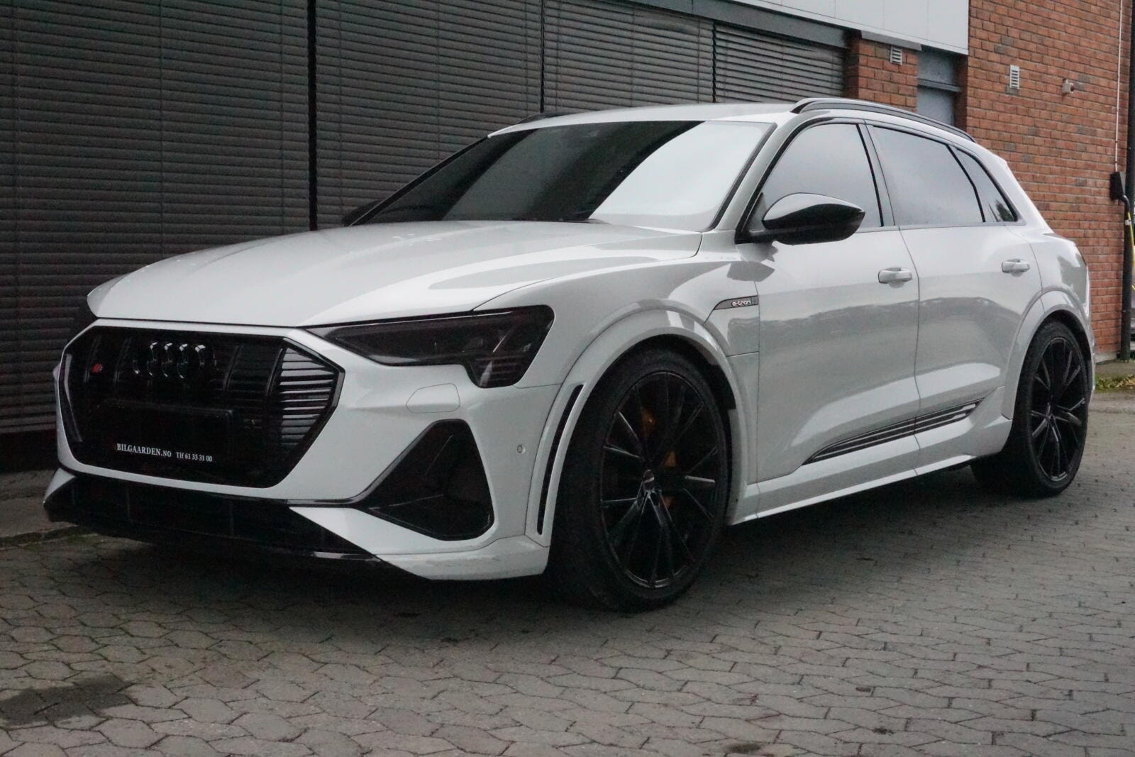 Brukt Audi E-Tron 