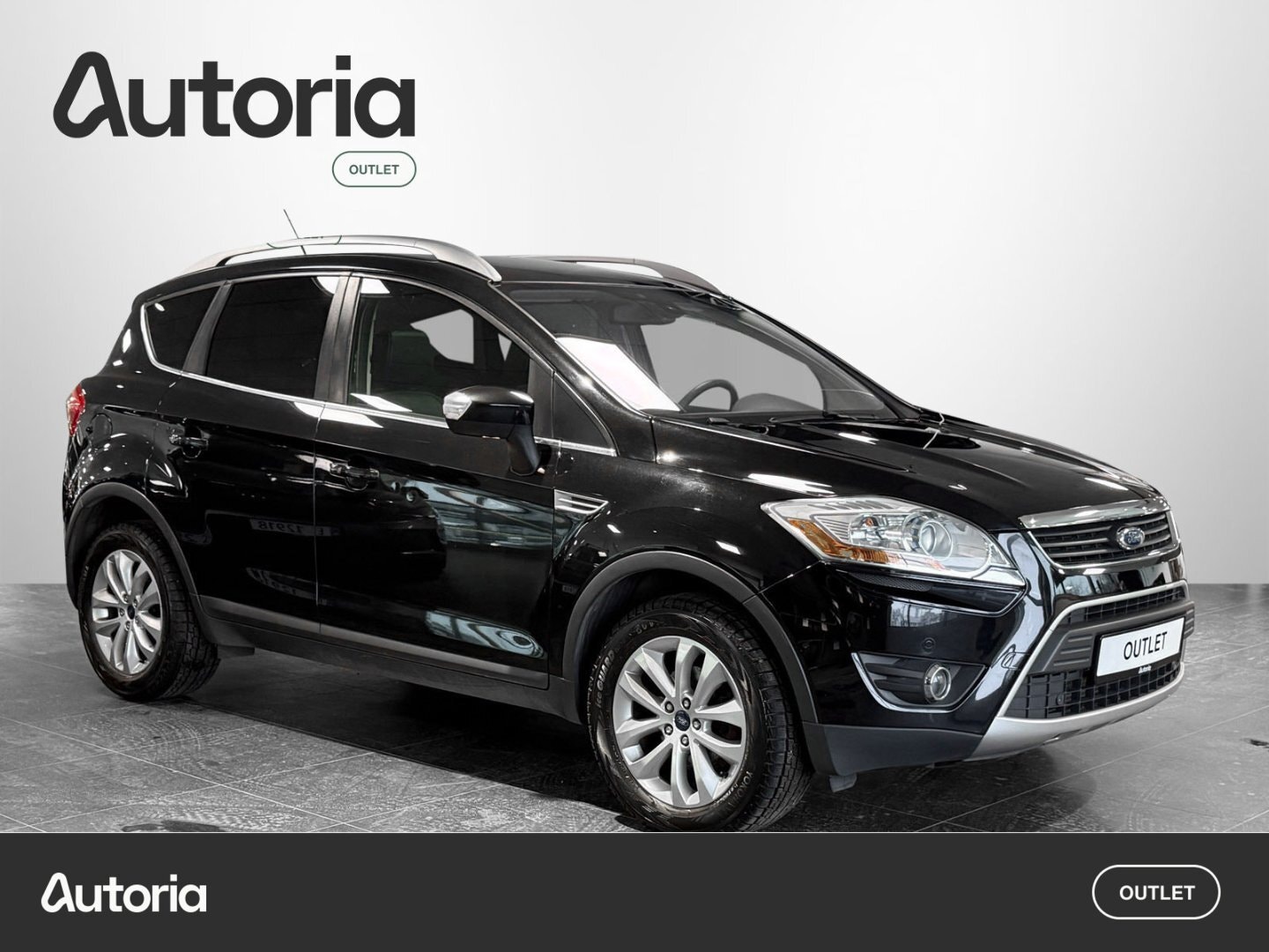 Brukt Ford Kuga 