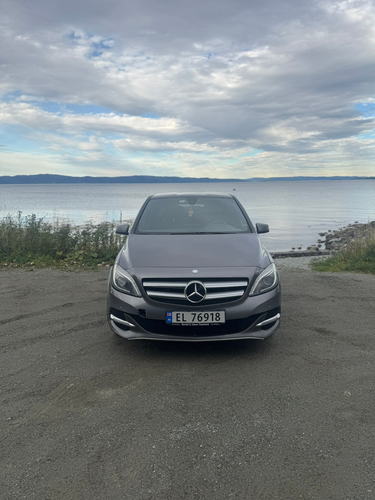 Brukt Mercedes Benz B-Class 180