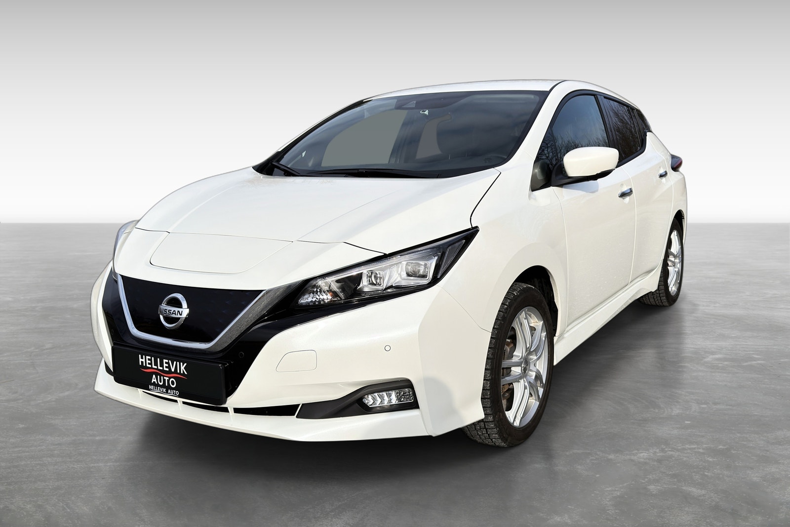 Brukt Nissan Leaf 