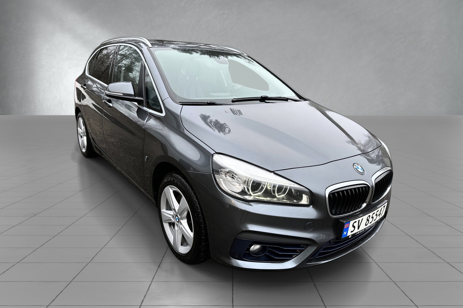 Brukt Bmw 2 Series 