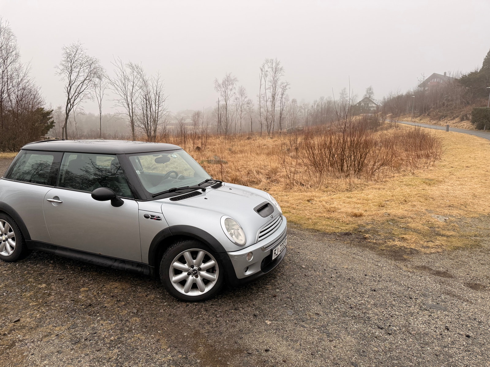 Brukt Mini Cooper 1.6 S