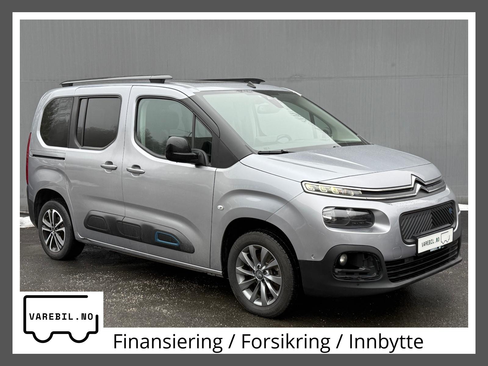 Bilde av 'Citroen Berlingo'