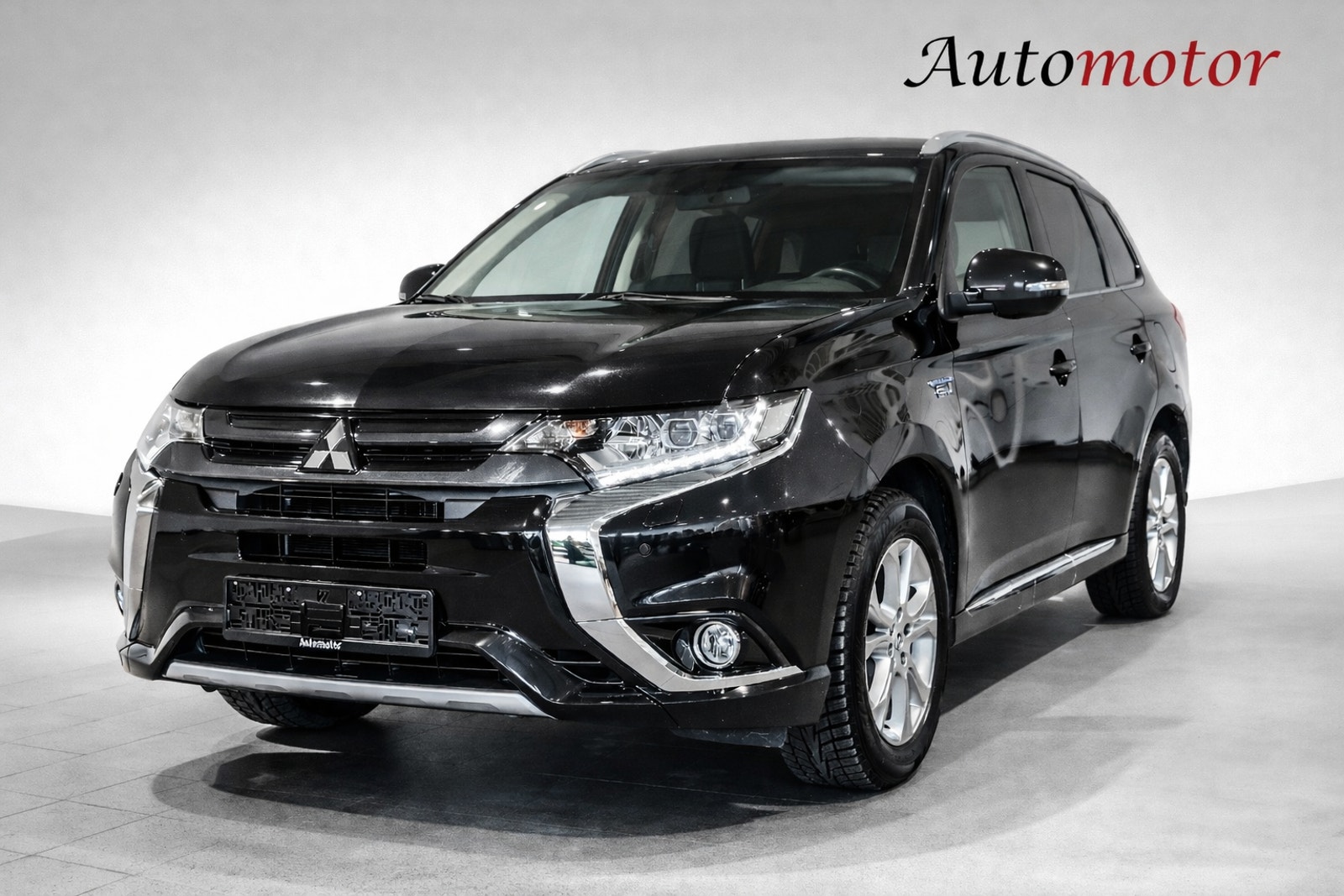 Bilde av 'Mitsubishi Outlander'