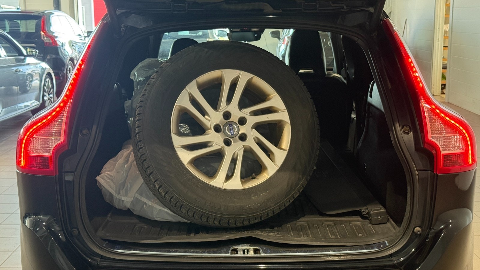 Hovedbilde av Volvo XC60