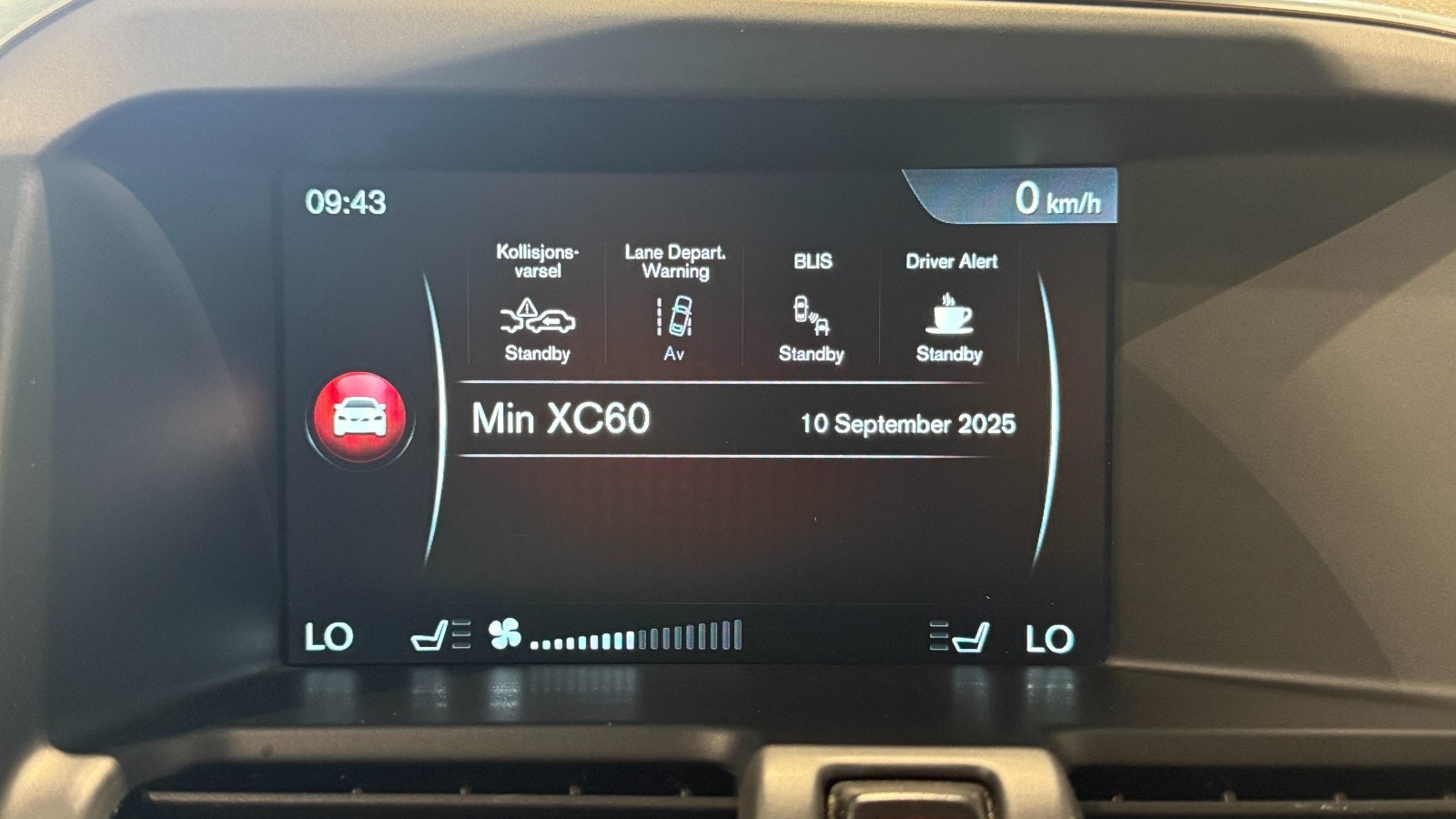 Hovedbilde av Volvo XC60
