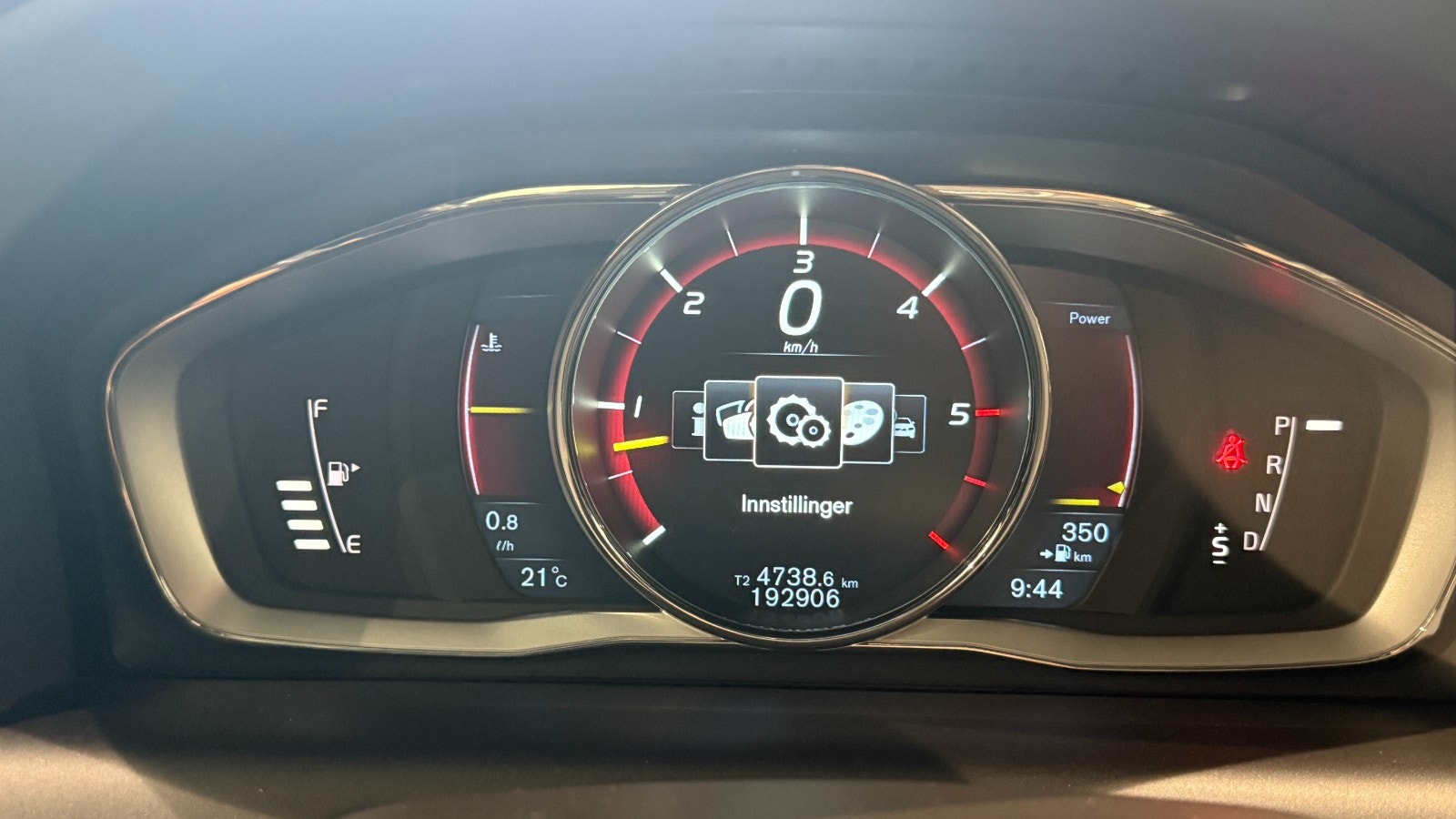 Hovedbilde av Volvo XC60