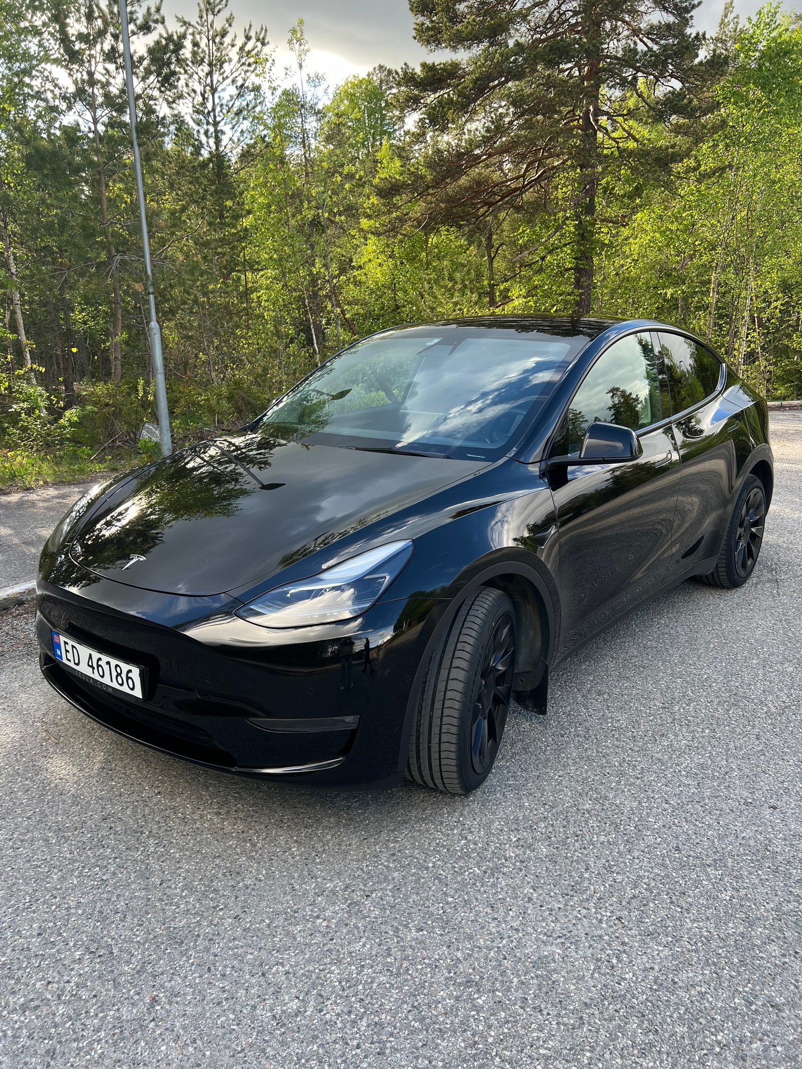 Brukt Tesla Model Y electro